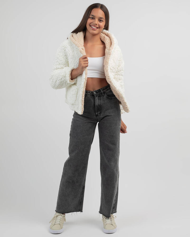 Mooloola Girls' Make a Wish Jacket for Womens