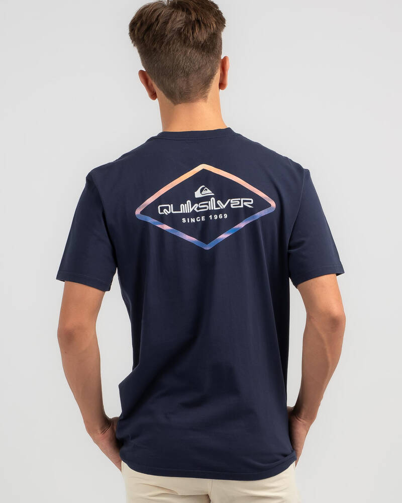 Quiksilver Omni Lock T-Shirt for Mens
