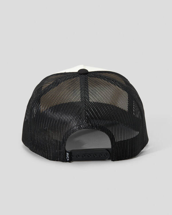 RVCA Reach Trucker Cap for Mens