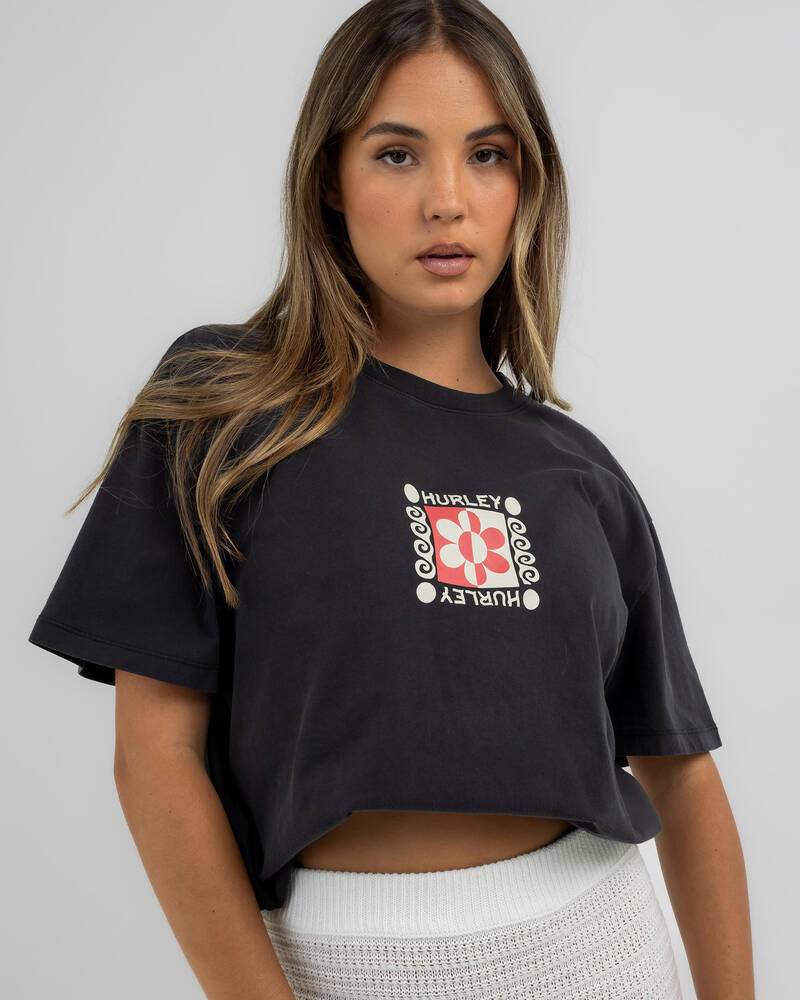 Hurley Arlo T-Shirt for Womens