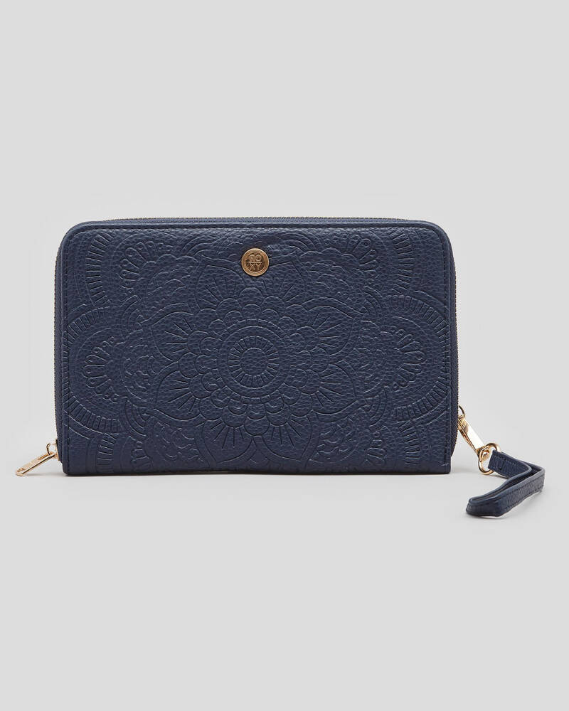 Roxy Magic Happens Travel Wallet for Womens