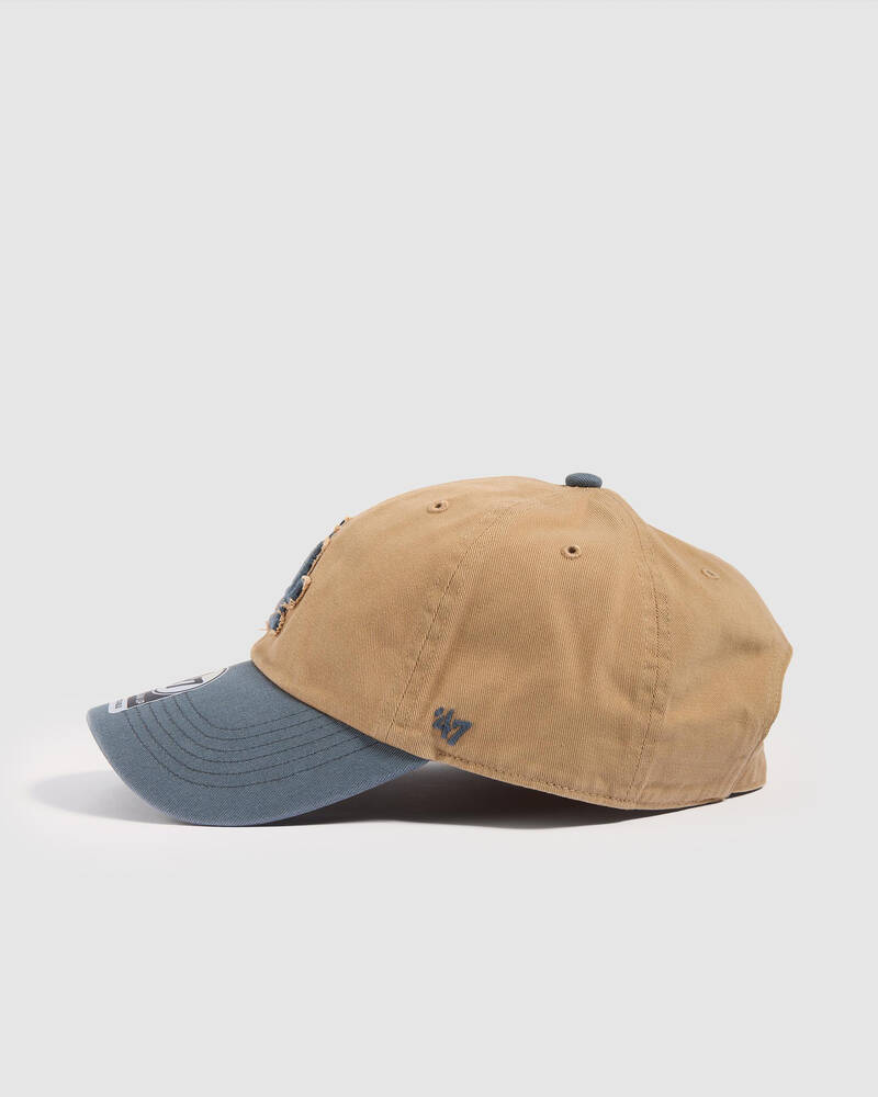 Forty Seven Los Angeles Dodgers '47 Clean Up Cap for Mens