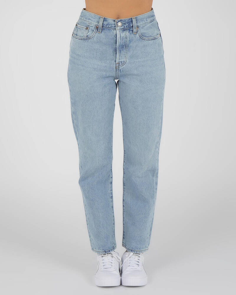 Levi's Wedgie Straight Jeans for Womens
