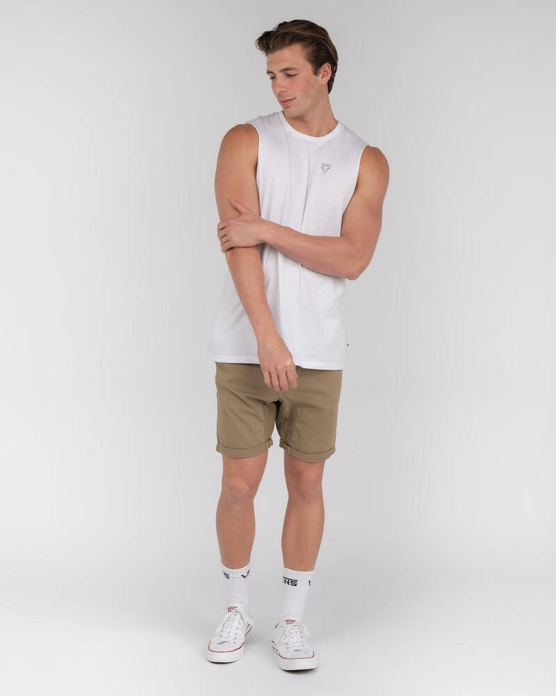 Rusty Hooked On Shorts for Mens