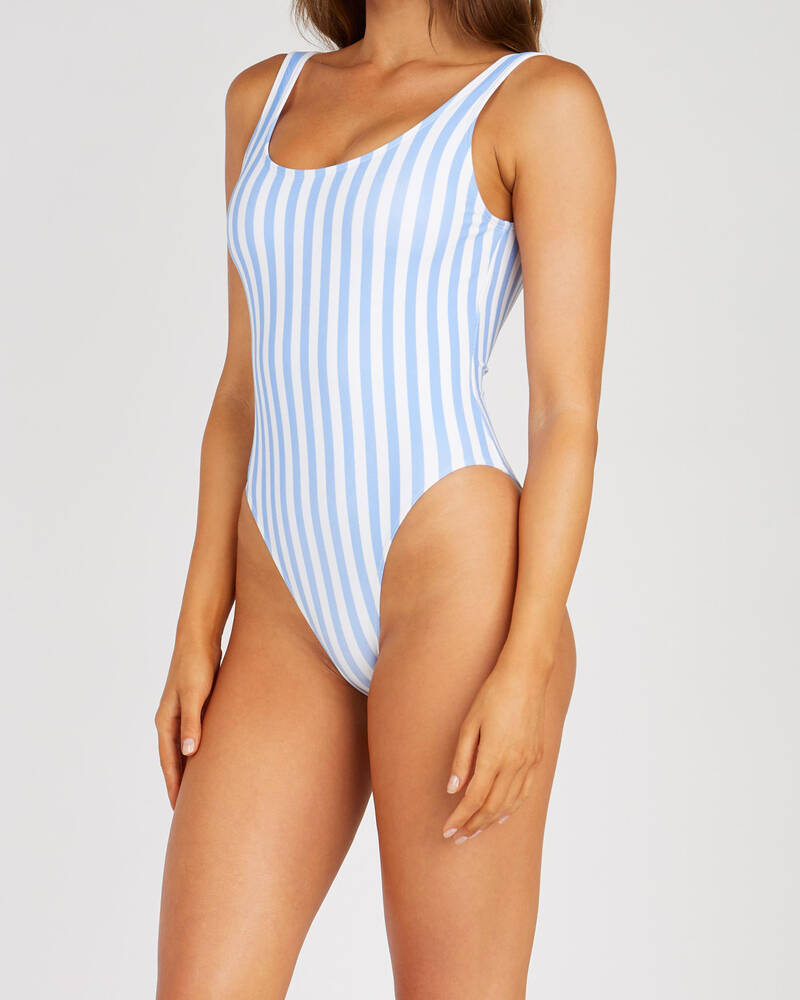 Topanga Crew One Piece Swimsuit for Womens