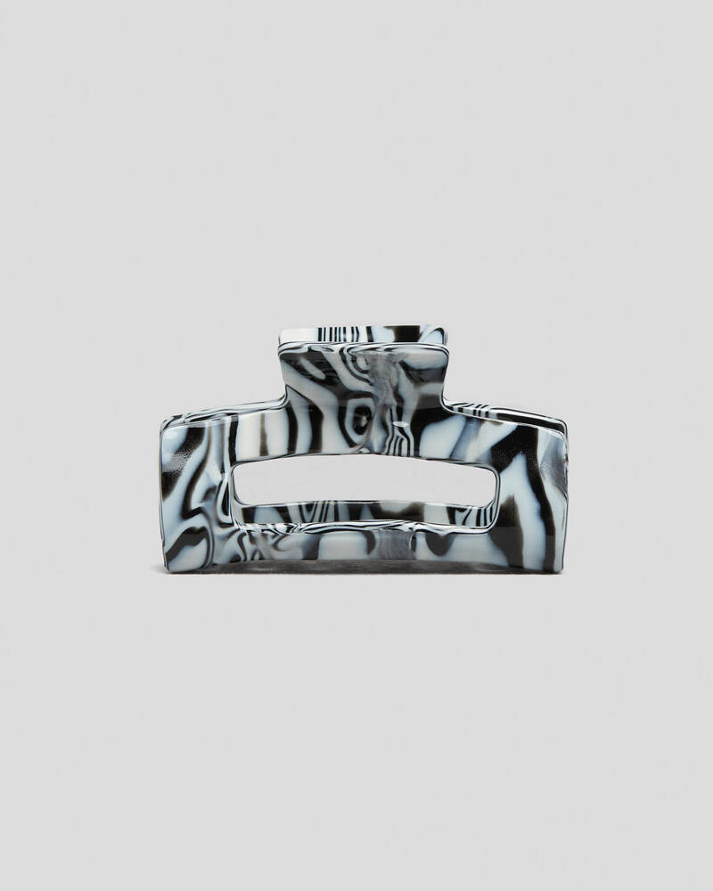 Karyn In LA Swirl Hair Claw Clip for Womens