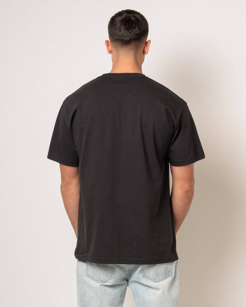 Vans Sidestripe Sportswear T-Shirt for Mens