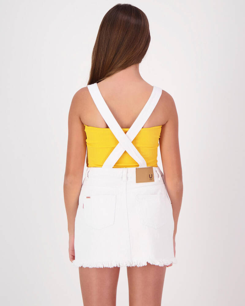 Used Girls Ebonie Pinafore for Womens