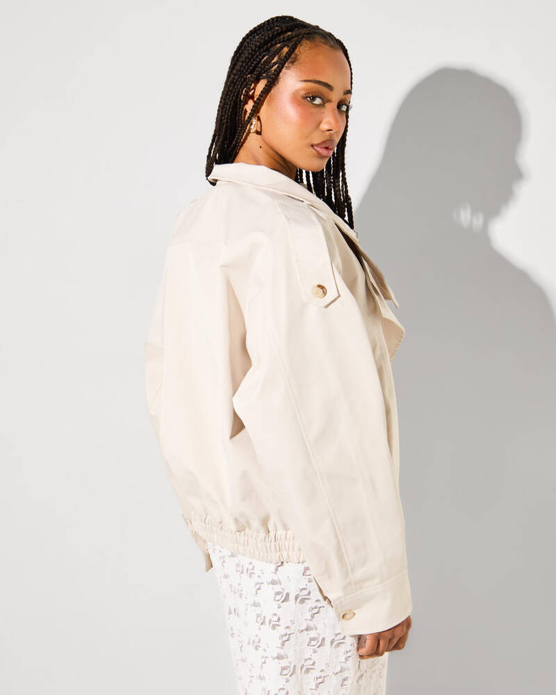 Du Soleil Clancy Jacket for Womens