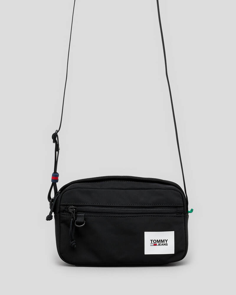 Tommy Hilfiger TJM Urban Crossbody Bag for Mens