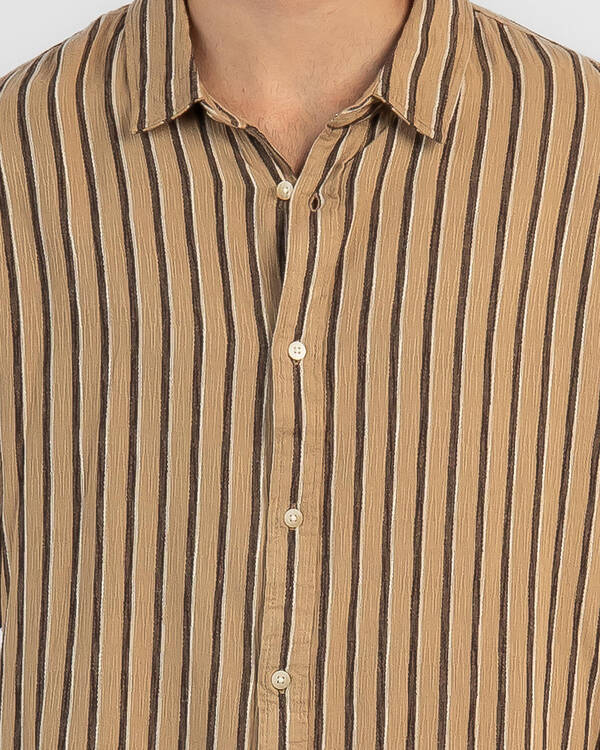 Quiksilver Long Nights Shirt for Mens