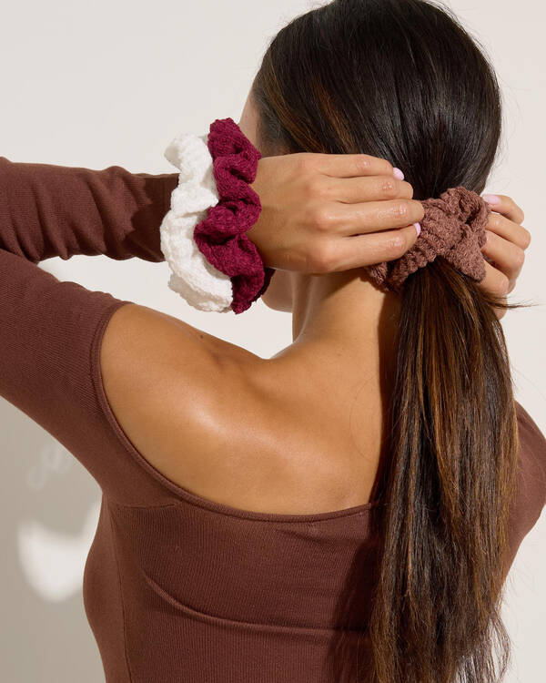 Norah Scrunchie Pack