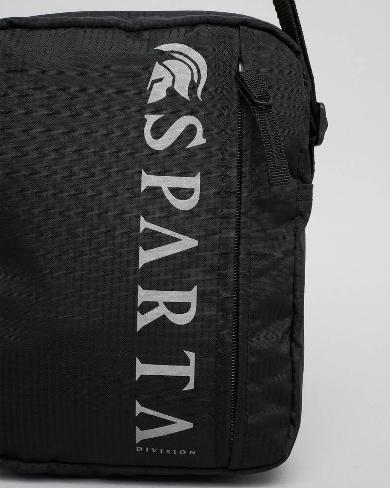 Sparta Drachma Crossbody Bag for Mens