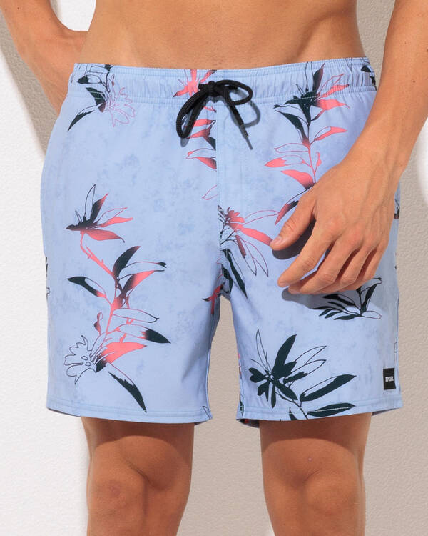 Fun Times Volley Board Shorts