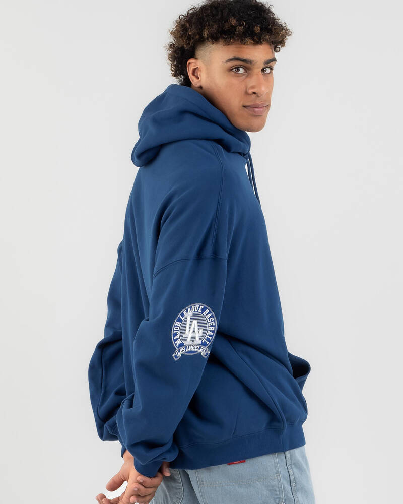 Majestic LA Dodgers Hoodie for Mens