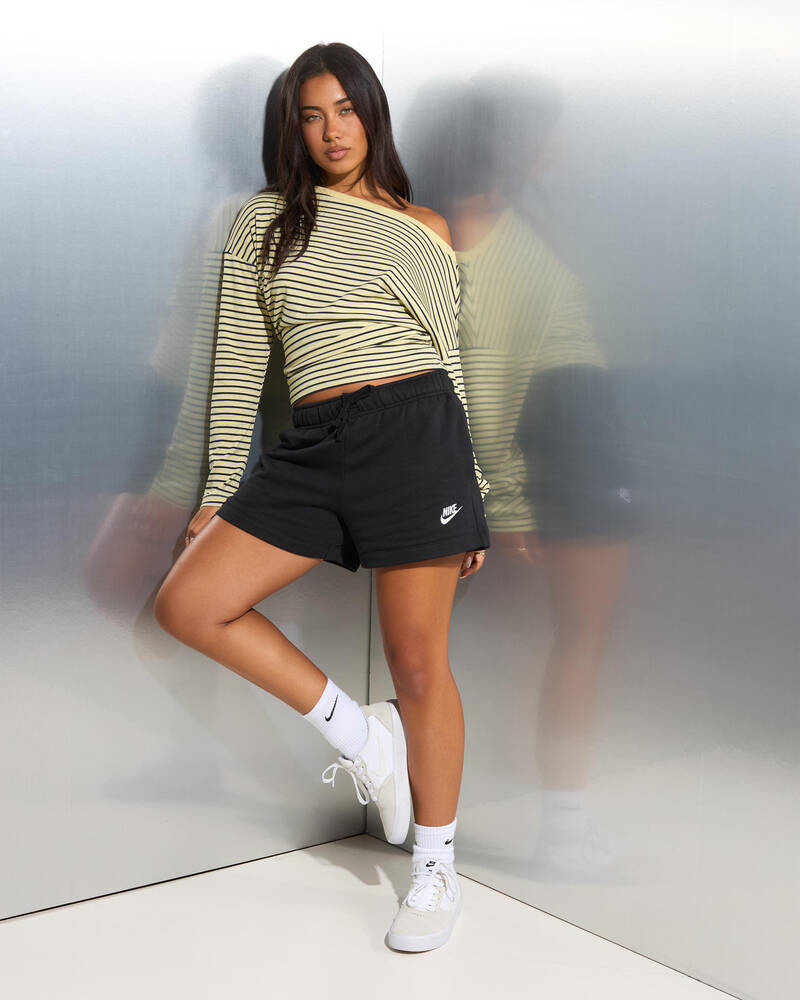 Nike Club Shorts for Womens