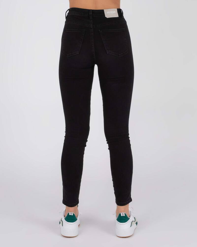 Ziggy Denim Swizzle Sticks Jeans for Womens