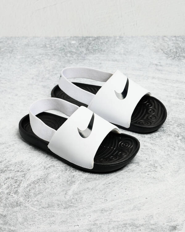 Nike Toddlers' Kawa Slides Sandals for Unisex