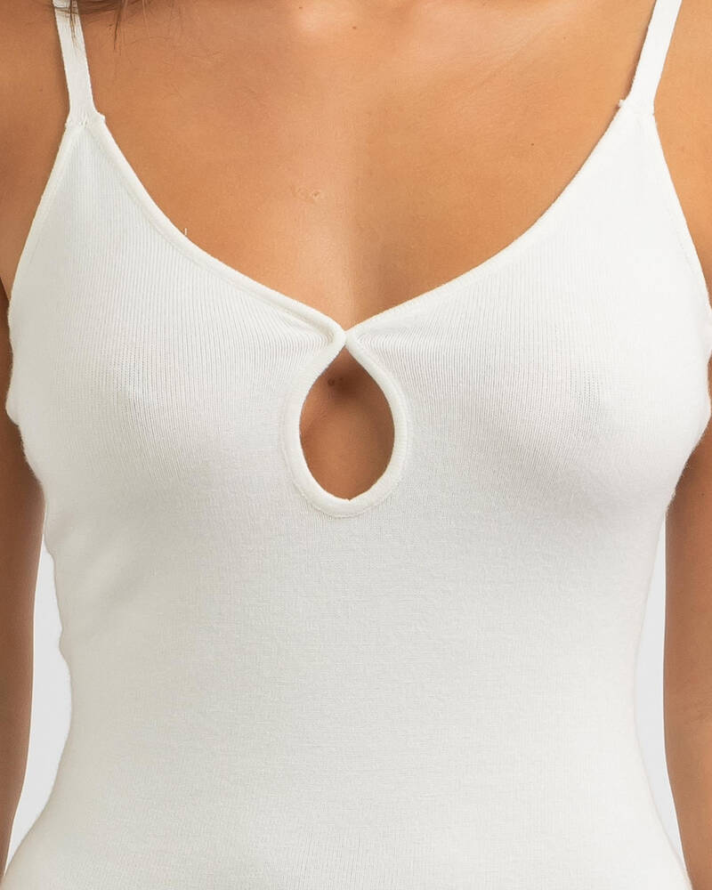 Morning Mist Laura Dress for Womens