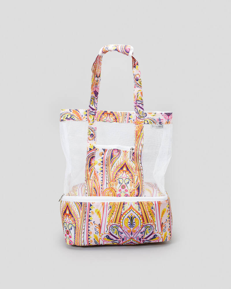 Mooloola Nomad Paisley Cooler Bag for Womens