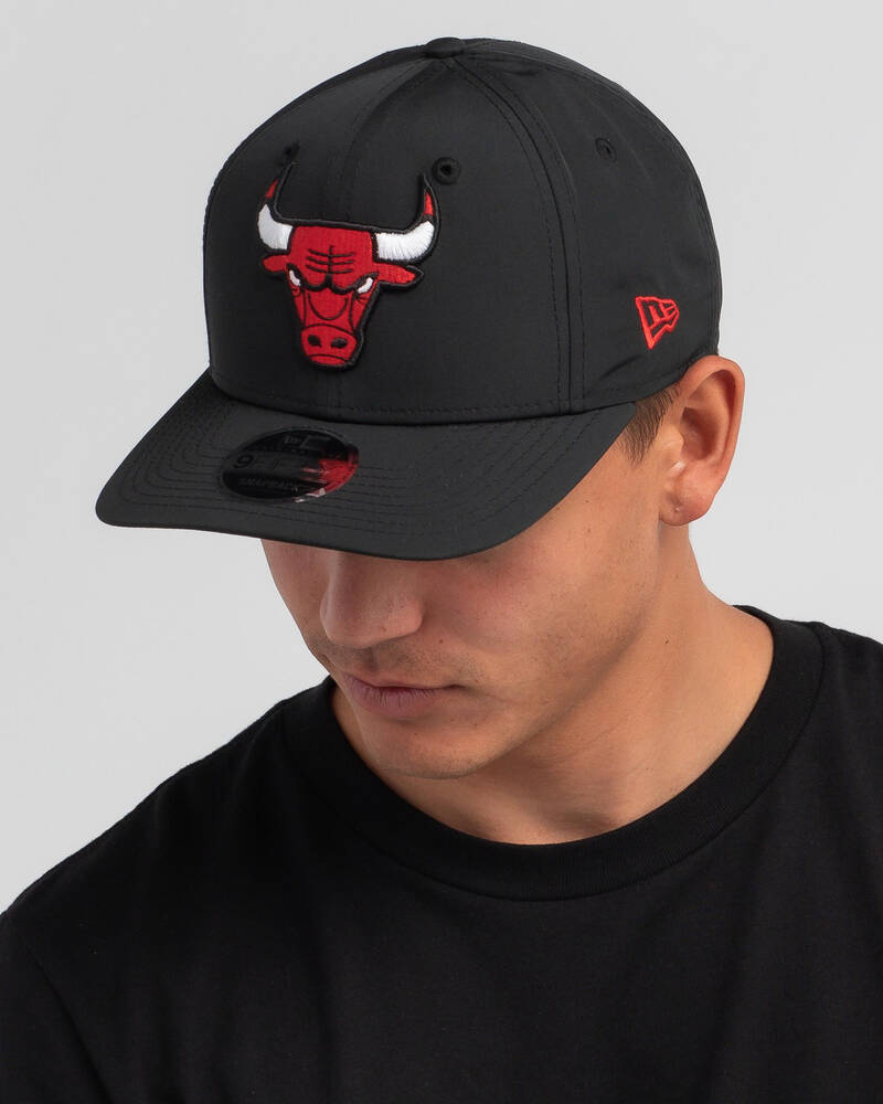 New Era Chicago Bulls 9Fifty Original Fit Snap Back Cap for Mens