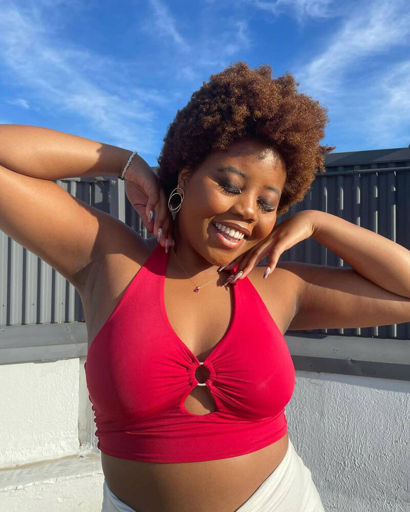 Mooloola Miami Halter Top for Womens