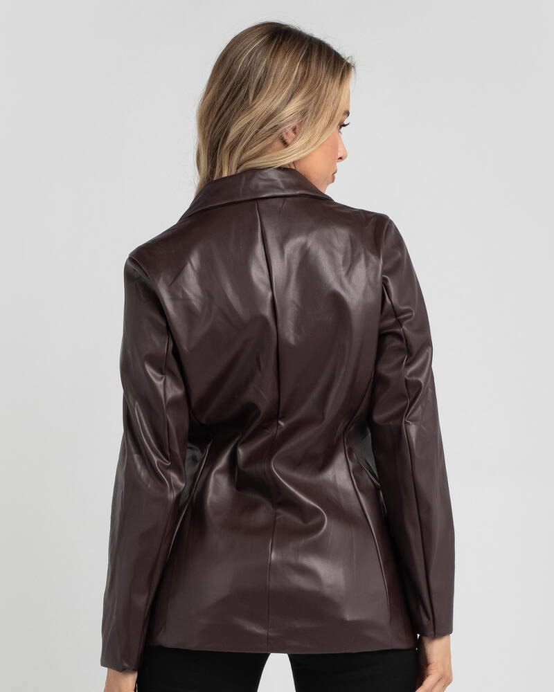 Paper Closet Cadbury Jacket for Womens