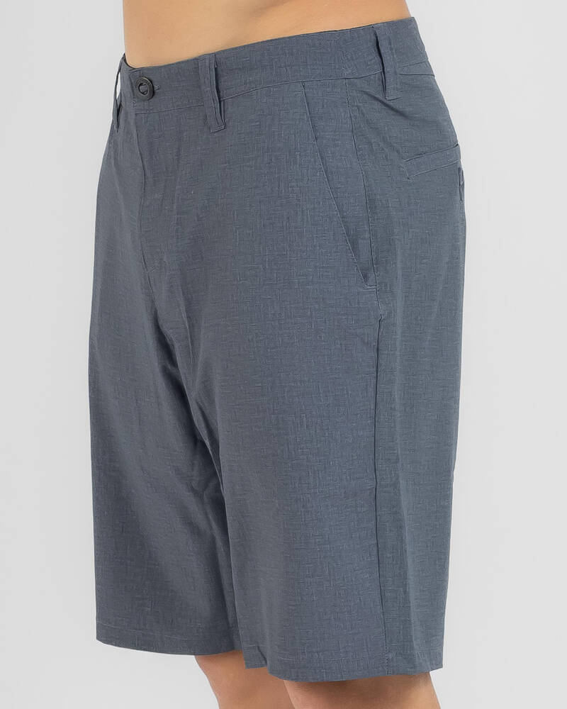 Volcom Static SNT DL Shorts for Mens