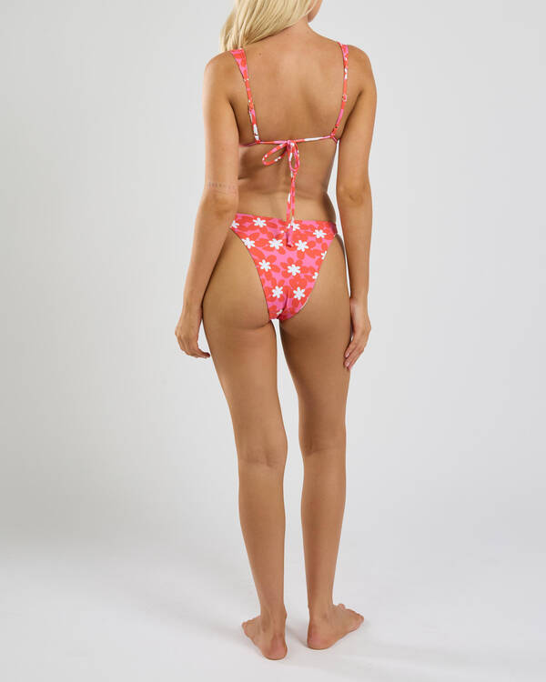 Topanga Carmin Cheeky Bikini Bottom for Womens
