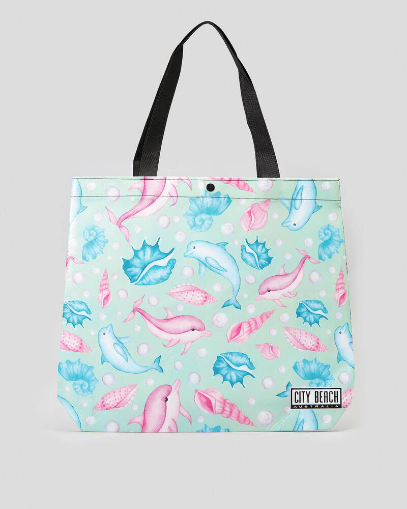 Mooloola Sealife Eco Bag for Womens