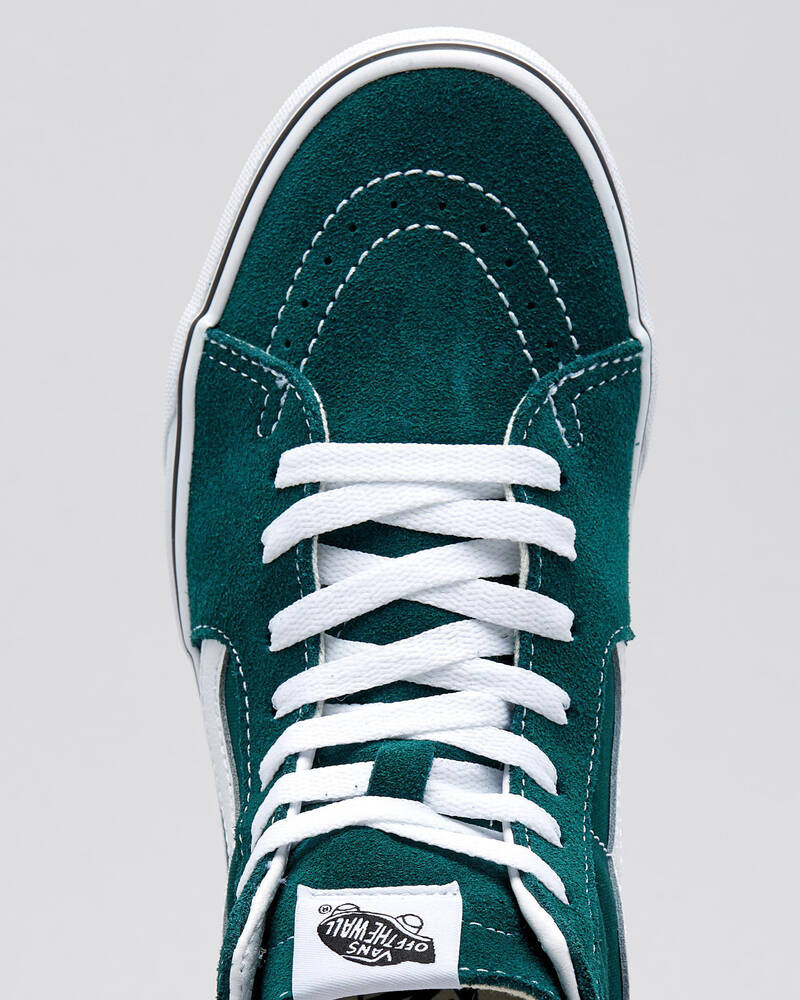 Vans Womens Sk8-Hi Top Shoes for Womens