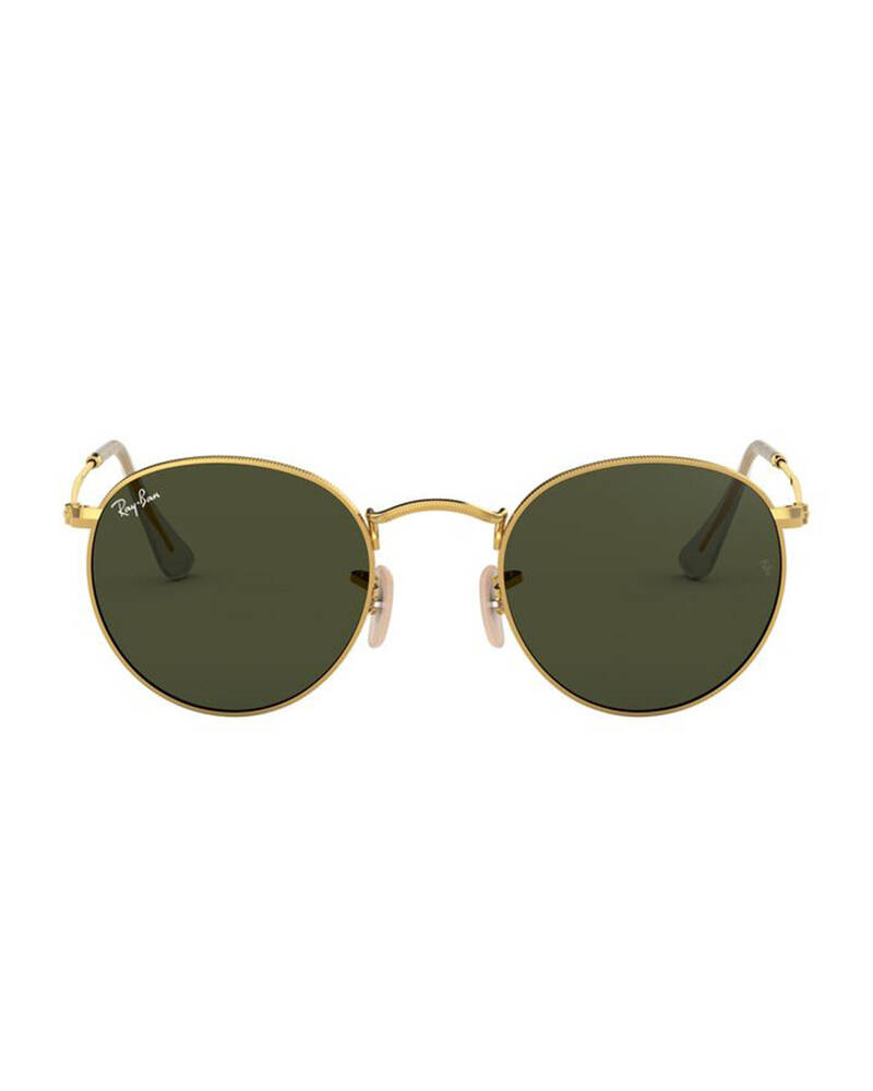Ray-Ban Round Metal RB3447 Sunglasses for Unisex