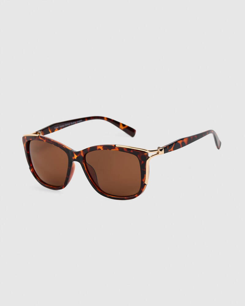 Indie Eyewear Aliyah Sunglasses for Womens