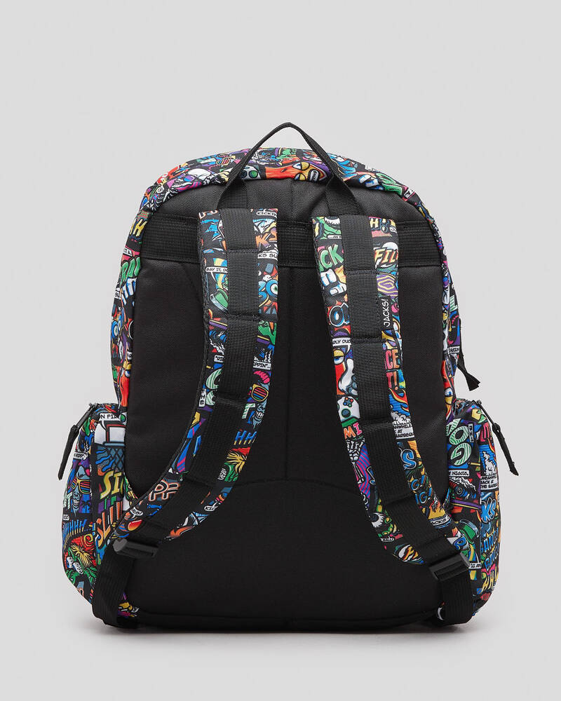Jacks Graphix Backpack for Mens