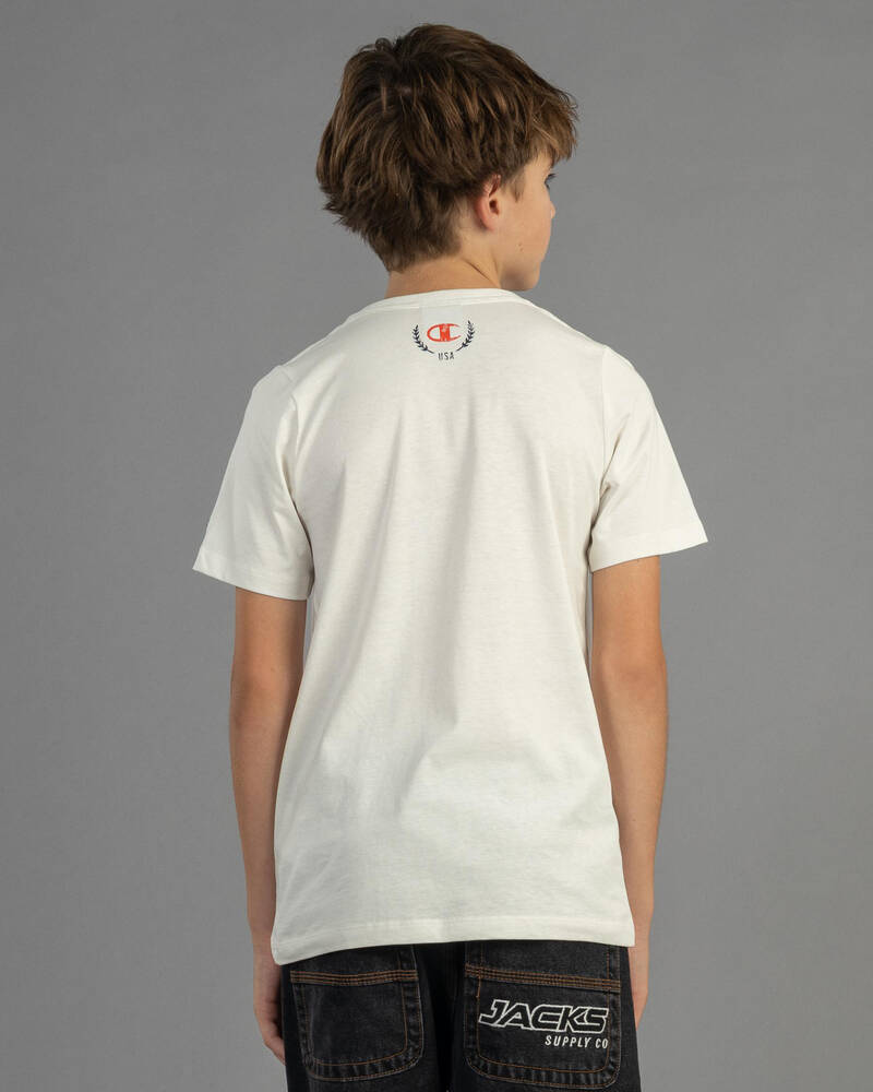 Champion Boys' Graphic Shop T-Shirt for Mens