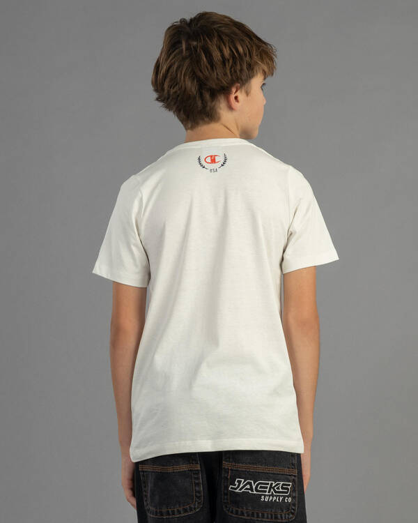Champion Boys' Graphic Shop T-Shirt for Mens