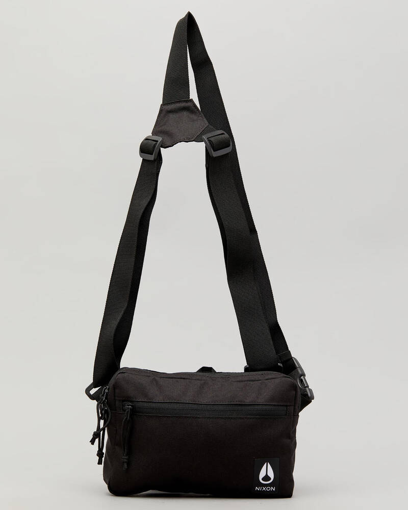 Shop Nixon Bandit Bag In Black Fast Shipping & Easy Returns City
