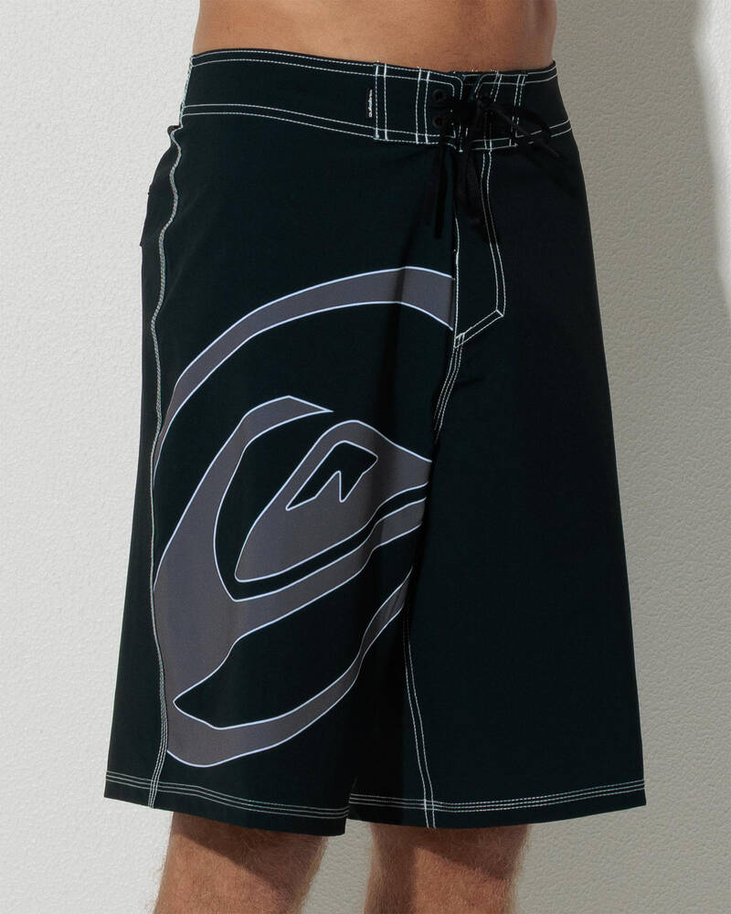 Quiksilver Silicon 21" Board Shorts for Mens