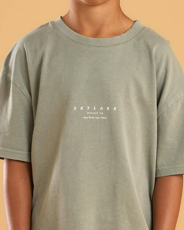 Skylark Boys' Substitute T-Shirt for Mens