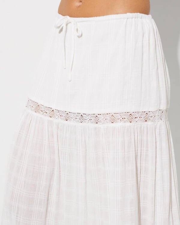 Mooloola Lilina Maxi Skirt for Womens