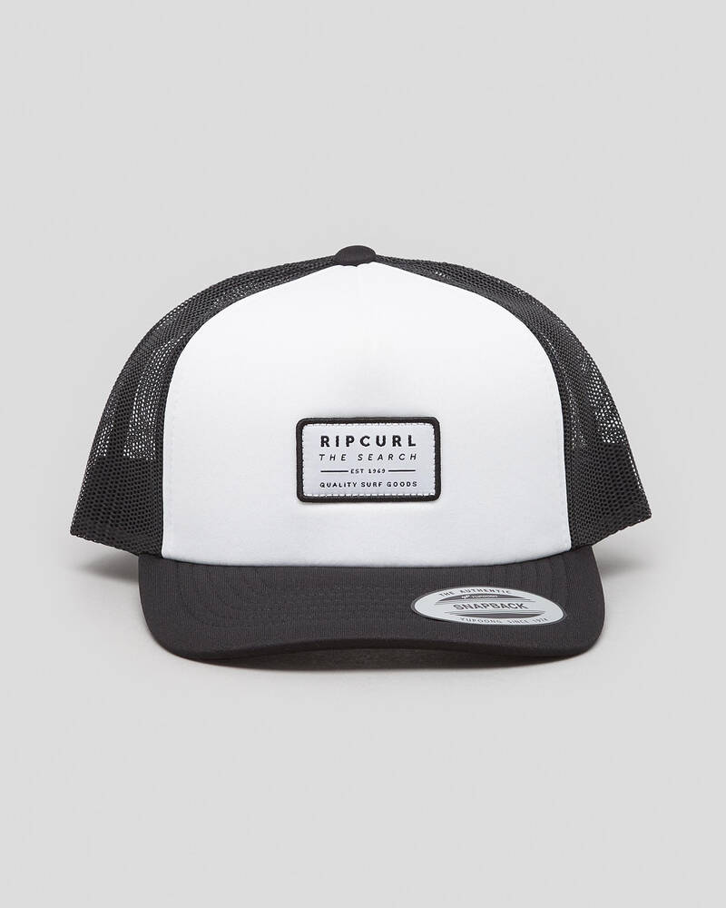 Rip Curl Crusher Trucker Cap for Mens