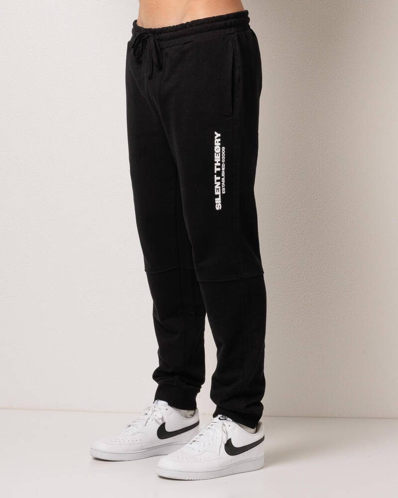 Silent Theory Essential Theory V2 Track Pants for Mens