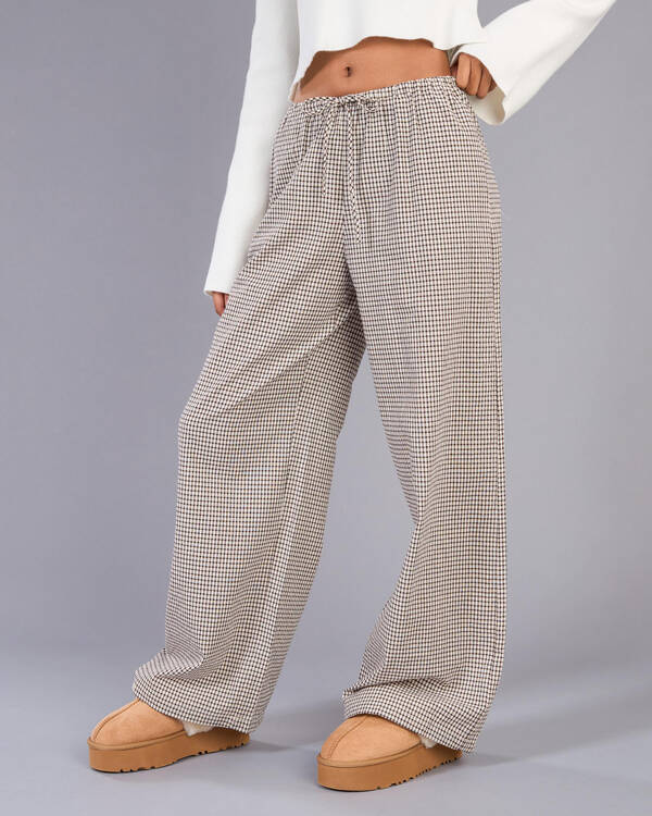 Girls' Milan Pants