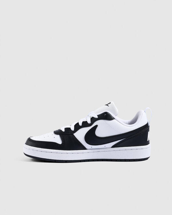 Nike Boys' Court Borough Low Recraft Shoes for Mens