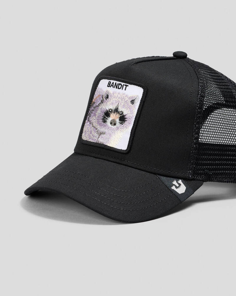Goorin Bros The Bandit Trucker Cap for Mens