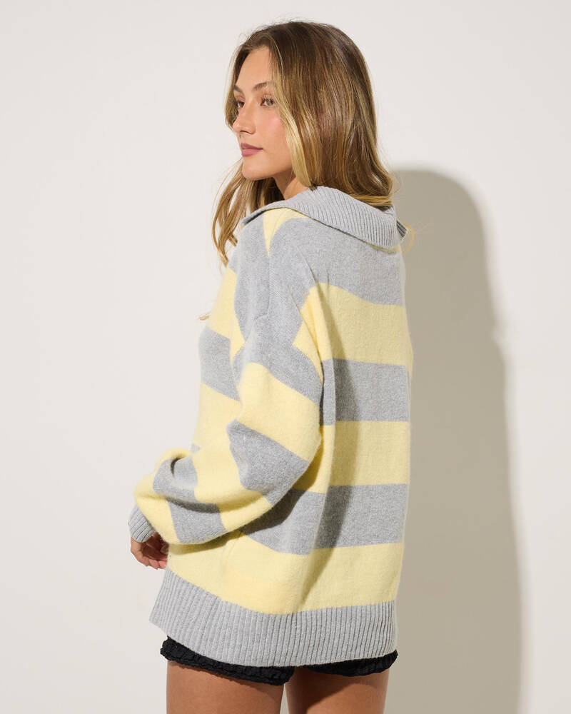 Mooloola Ronnie Knit Jumper for Womens