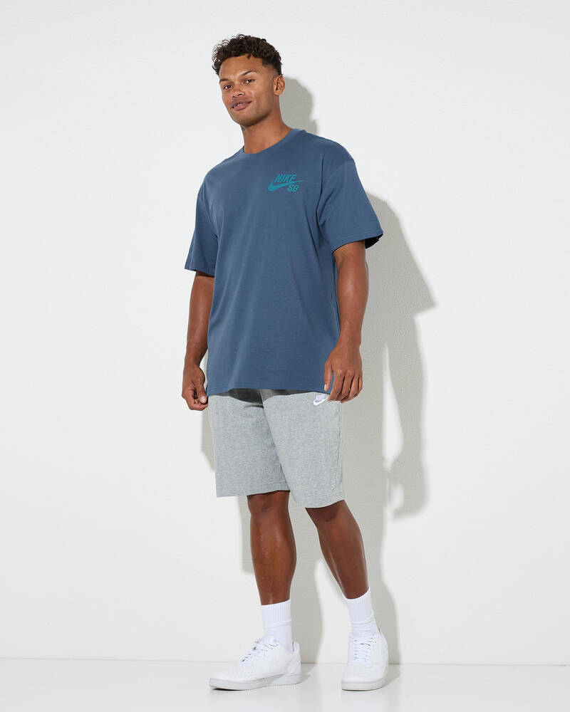 Nike M NK SB Logo T-Shirt for Mens