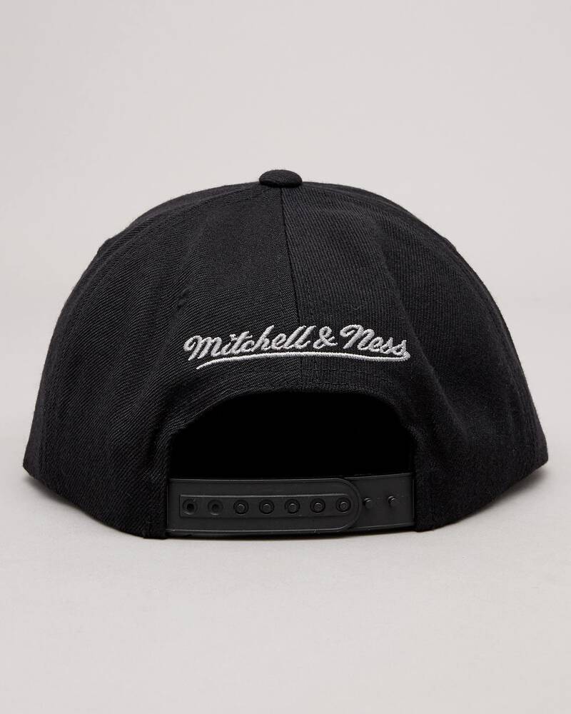Mitchell & Ness Las Vegas Raiders Zone N One Deadstock Cap for Mens