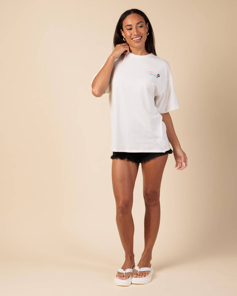 Rip Curl Aloha Heritage T-Shirt for Womens