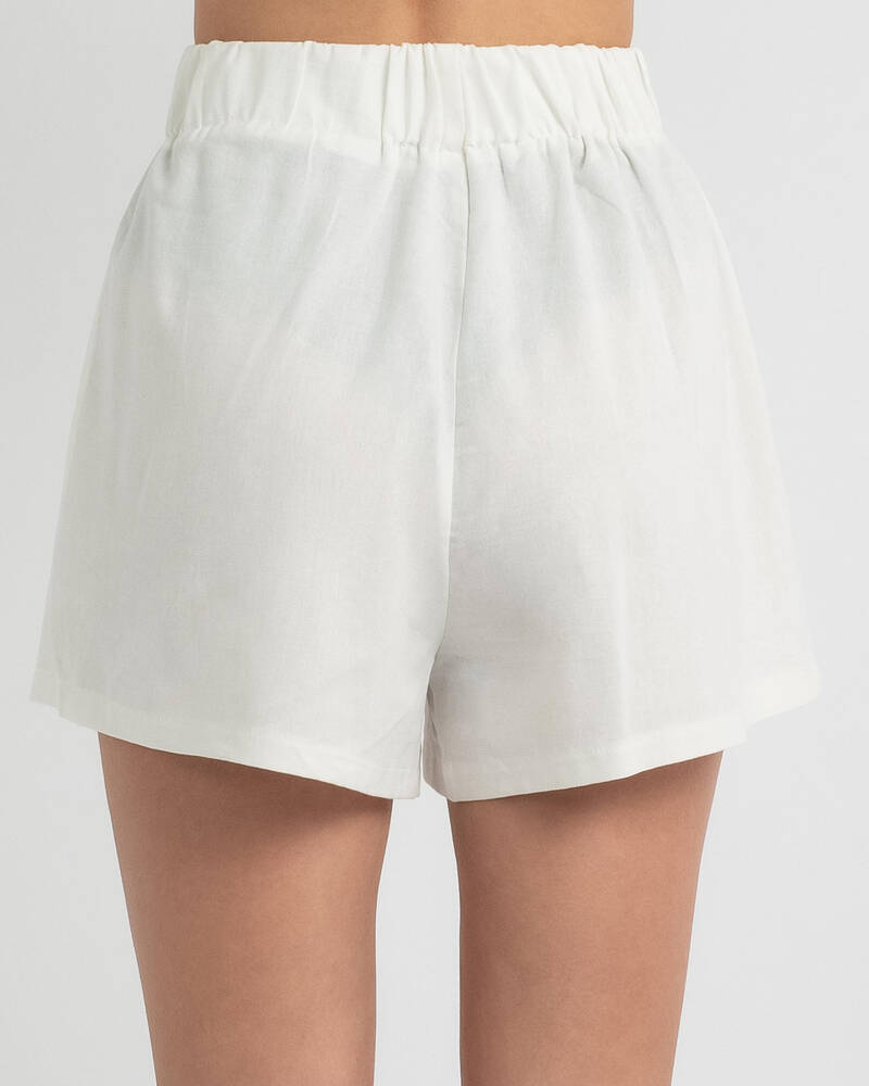 Ava And Ever Suri Shorts for Womens
